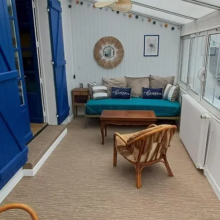 Holiday home Charm And Authenticity 500m From Benoit La Baule-Escoublac