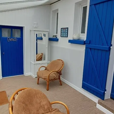 Charm And Authenticity 500m From Benoit Holiday home