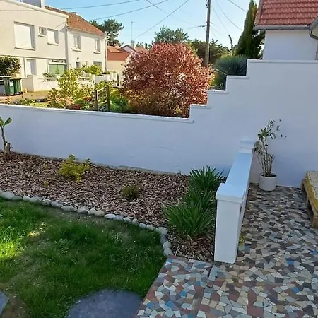 Charm And Authenticity 500m From Benoit La Baule-Escoublac